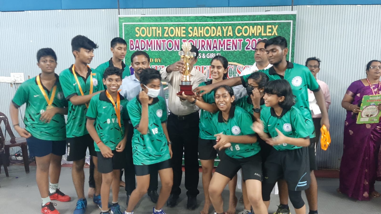 Badminton Tournament