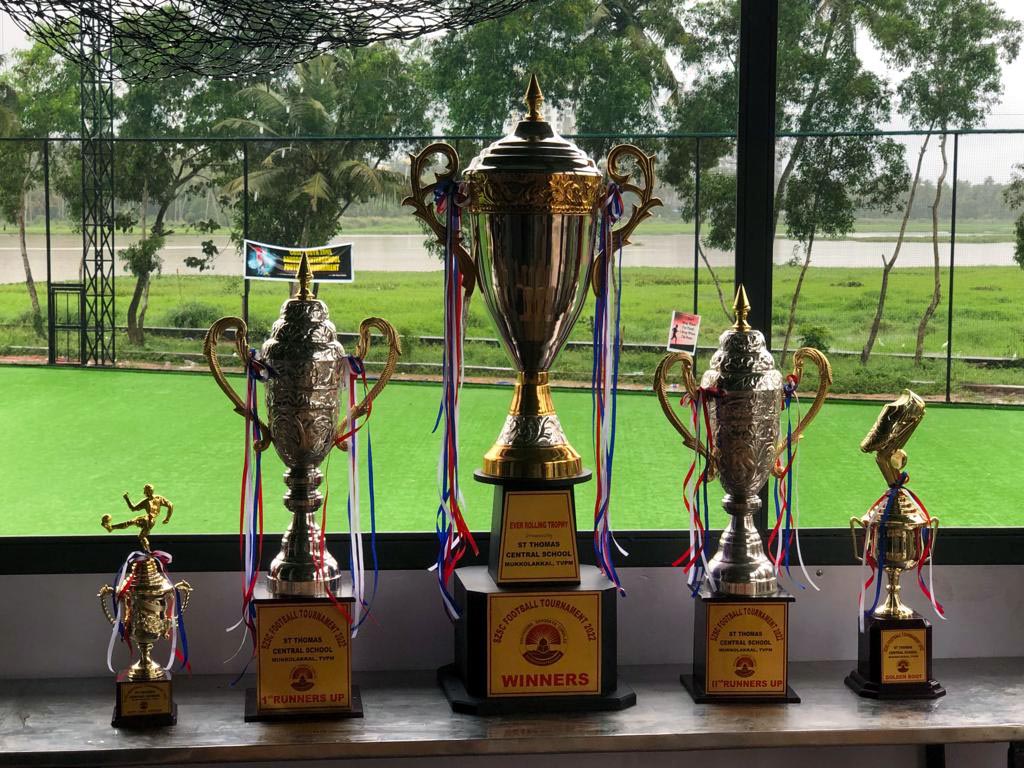 Interschool Football Tournament