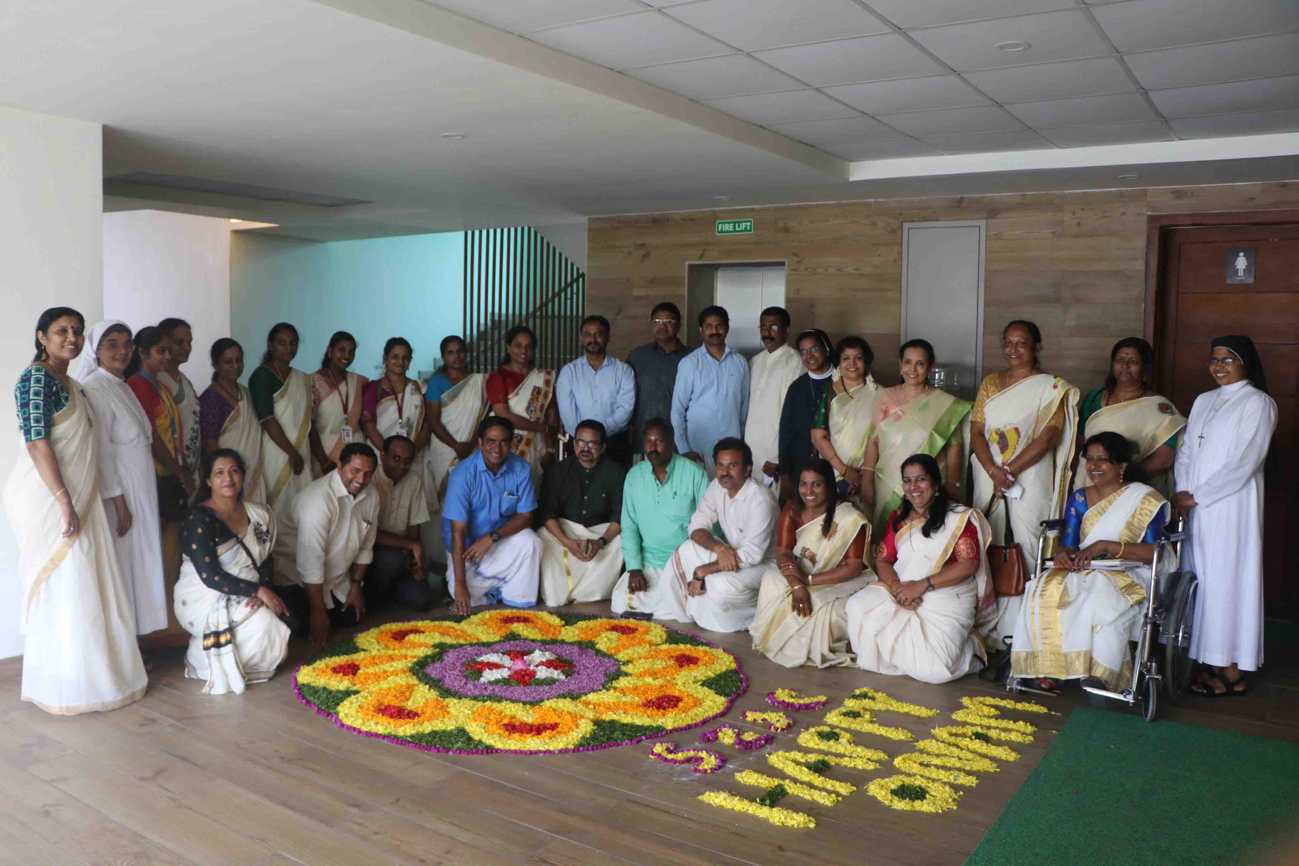 Onam Celebration